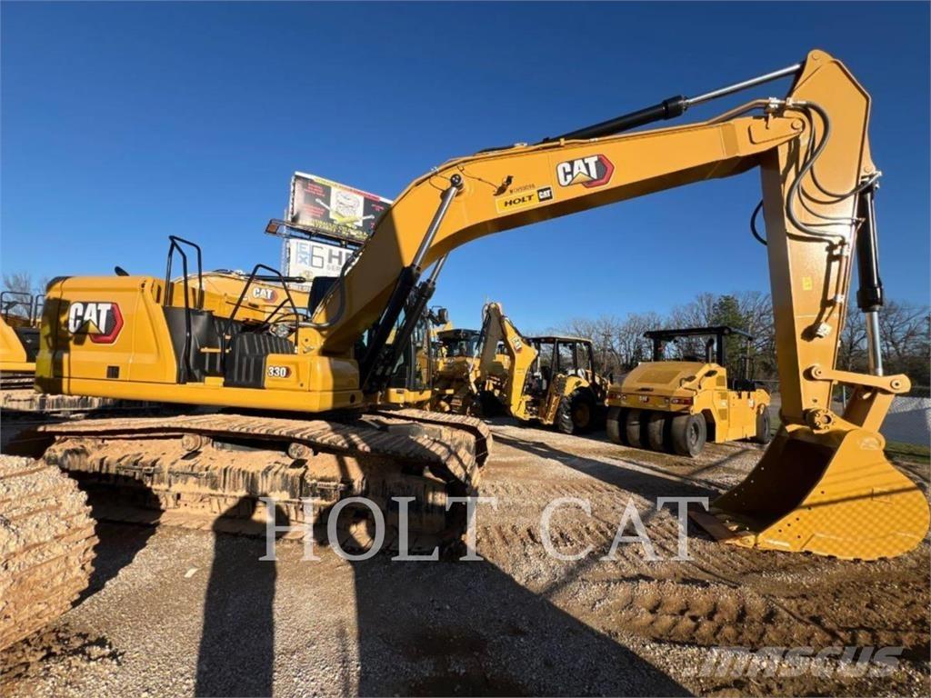CAT 330 TC Excavadoras de cadenas