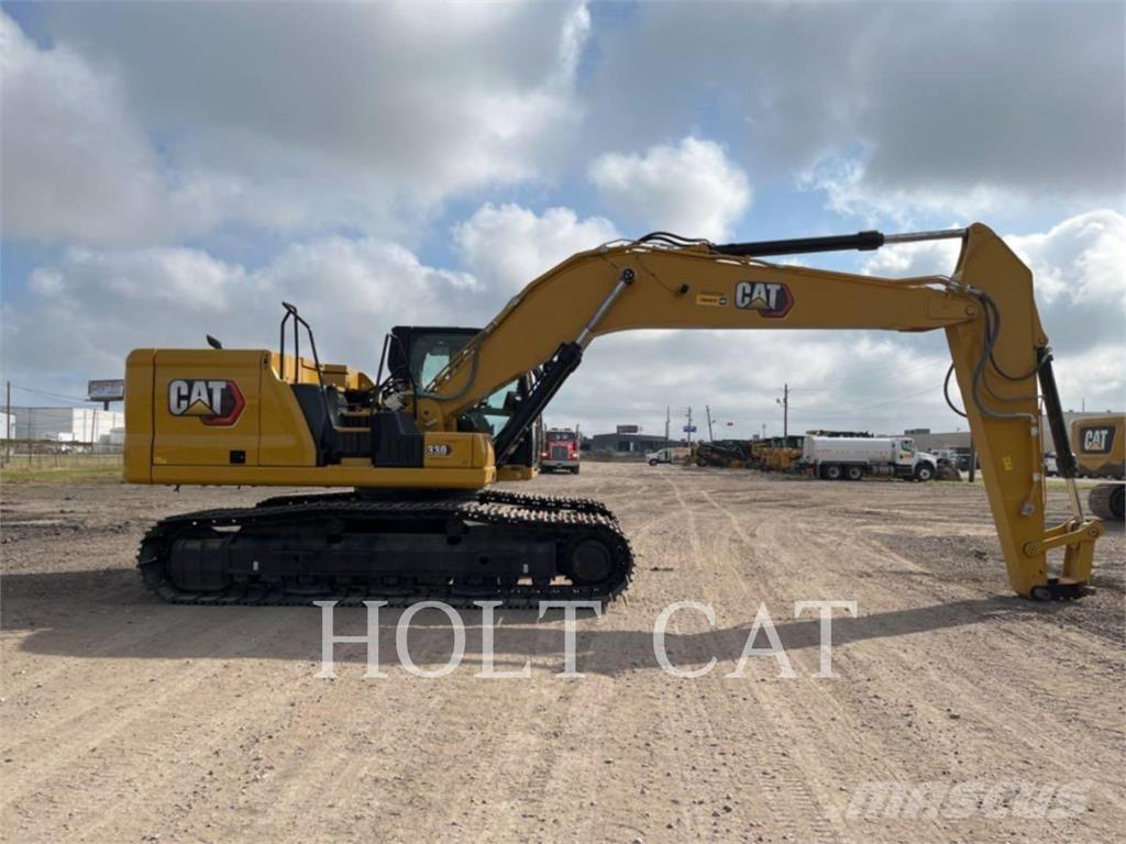 CAT 330 TC Excavadoras de cadenas