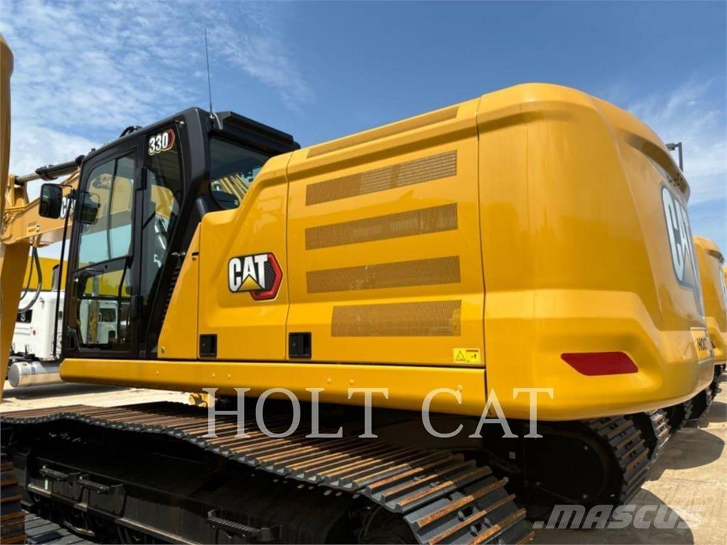 CAT 330 TC Excavadoras de cadenas