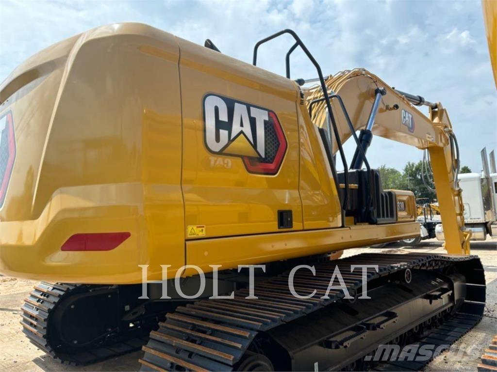 CAT 330 TC Excavadoras de cadenas