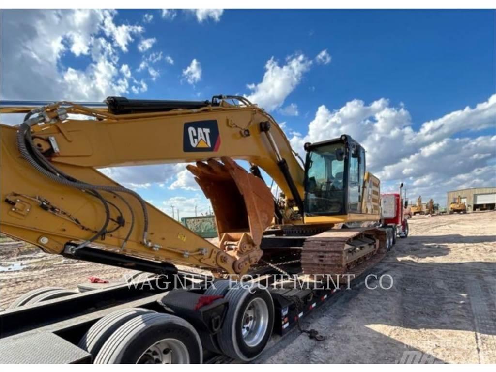 CAT 330 TC Excavadoras de cadenas