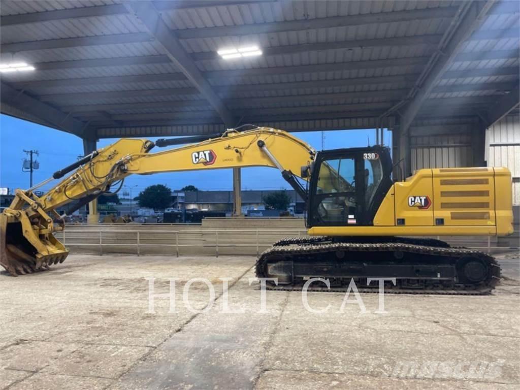 CAT 330 TC3 Excavadoras de cadenas