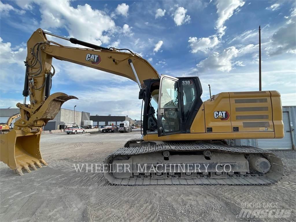 CAT 330 TH Excavadoras de cadenas