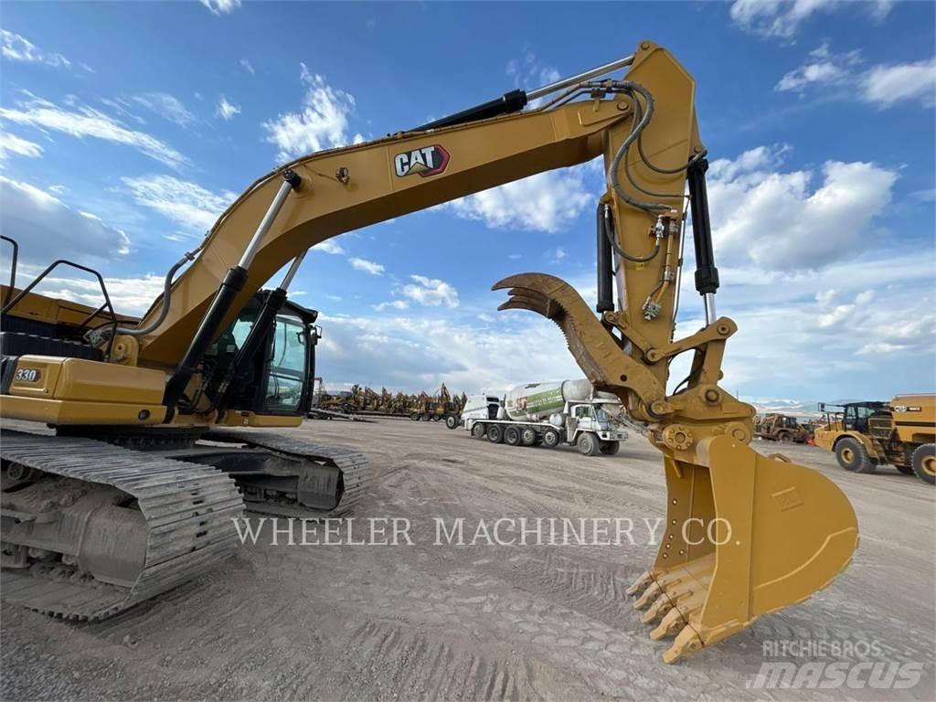 CAT 330 TH Excavadoras de cadenas