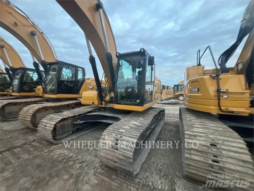 CAT 330 TH Excavadoras de cadenas