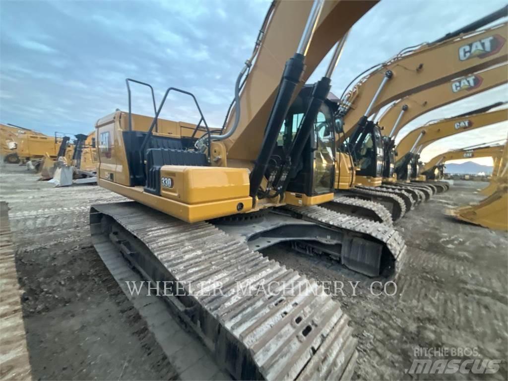CAT 330 TH Excavadoras de cadenas