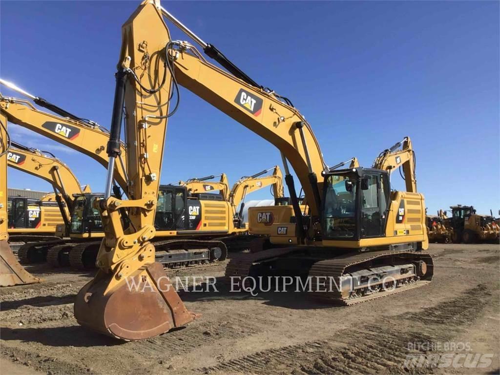 CAT 330 THB Excavadoras de cadenas