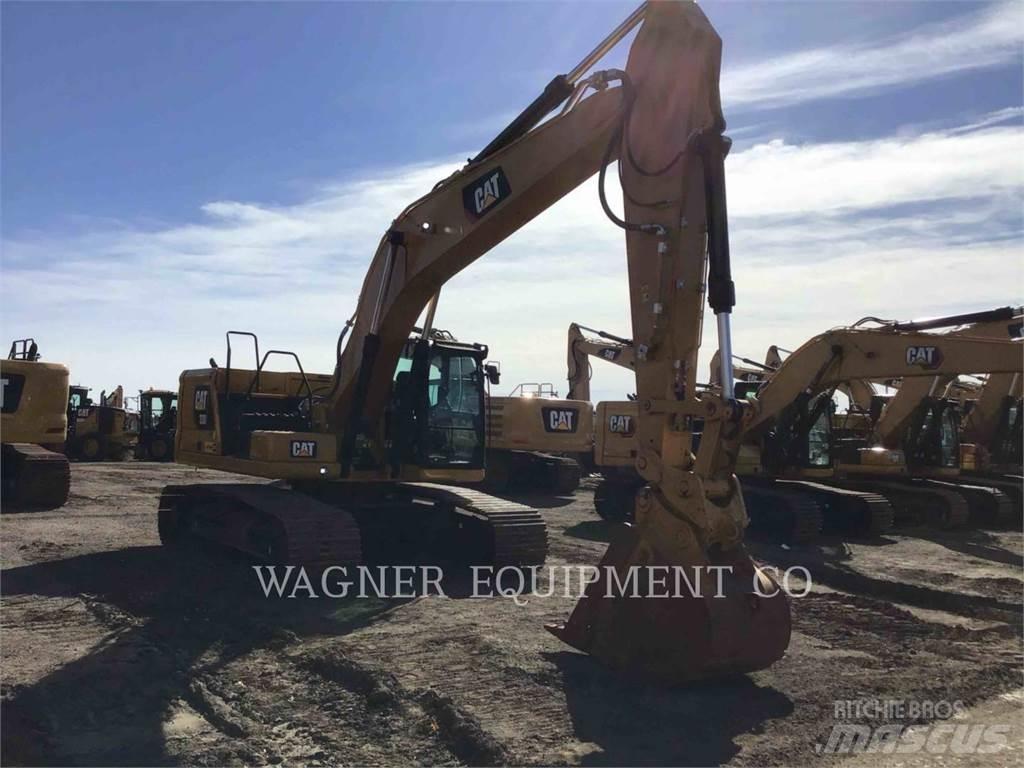 CAT 330 THB Excavadoras de cadenas