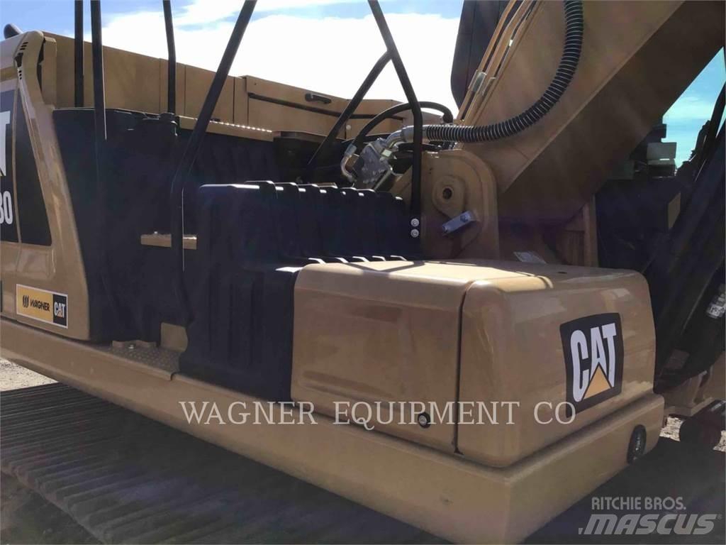 CAT 330 THB Excavadoras de cadenas
