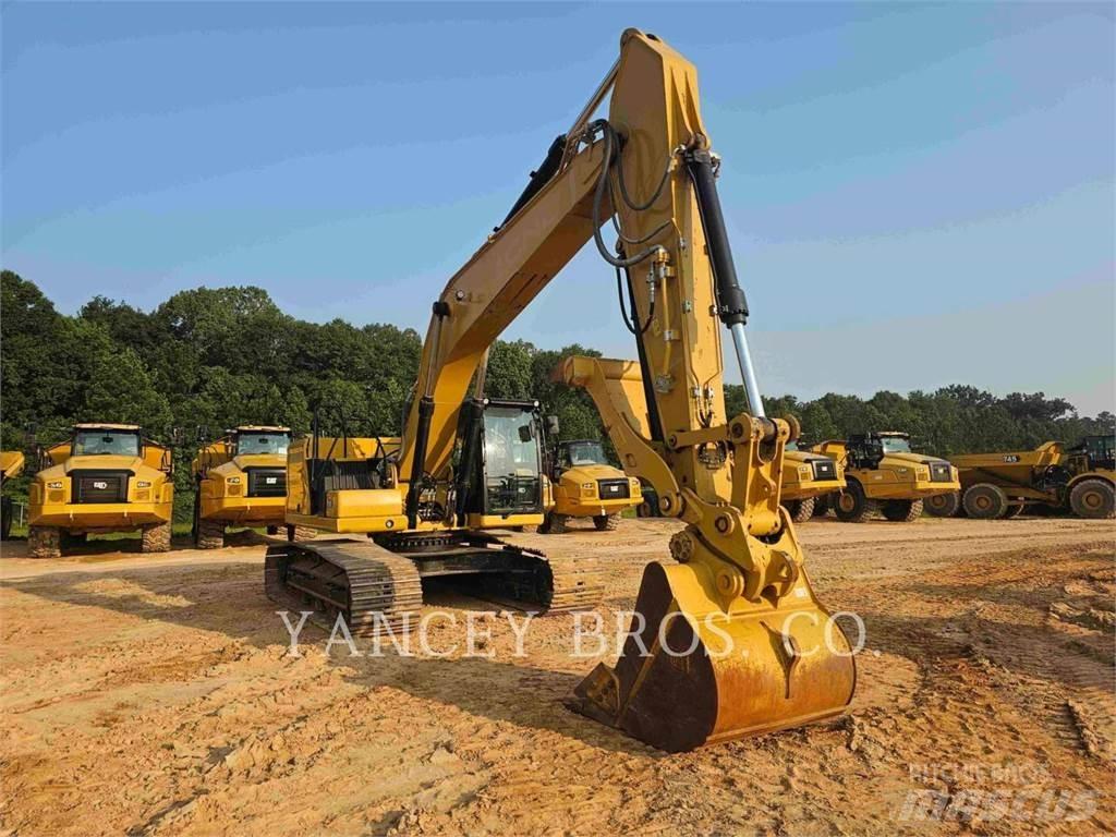 CAT 33007 Excavadoras de cadenas
