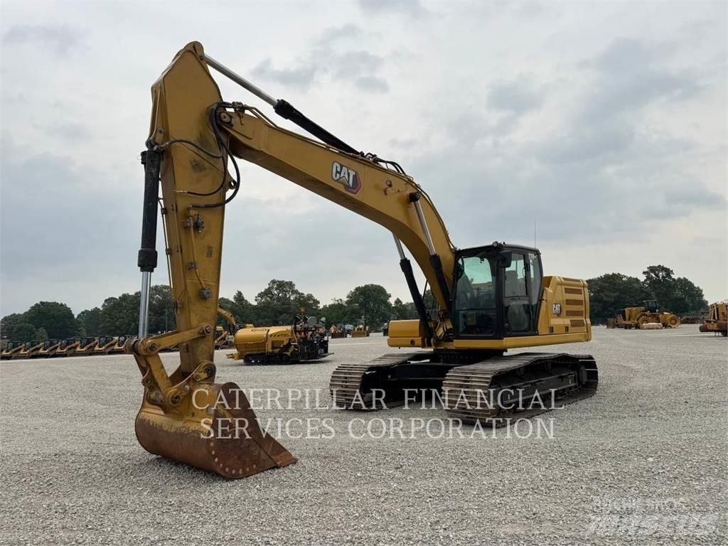 CAT 33007GC Excavadoras de cadenas