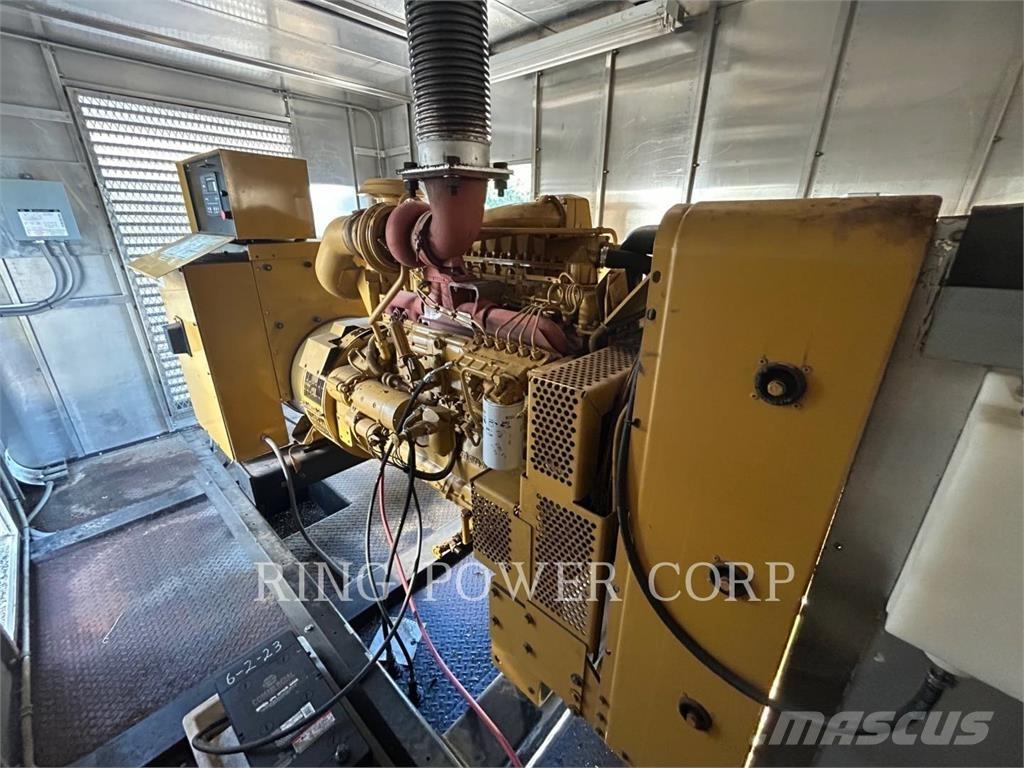 CAT 3306 TA Generadores diesel