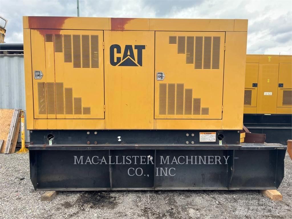 CAT 3306B Generadores diesel