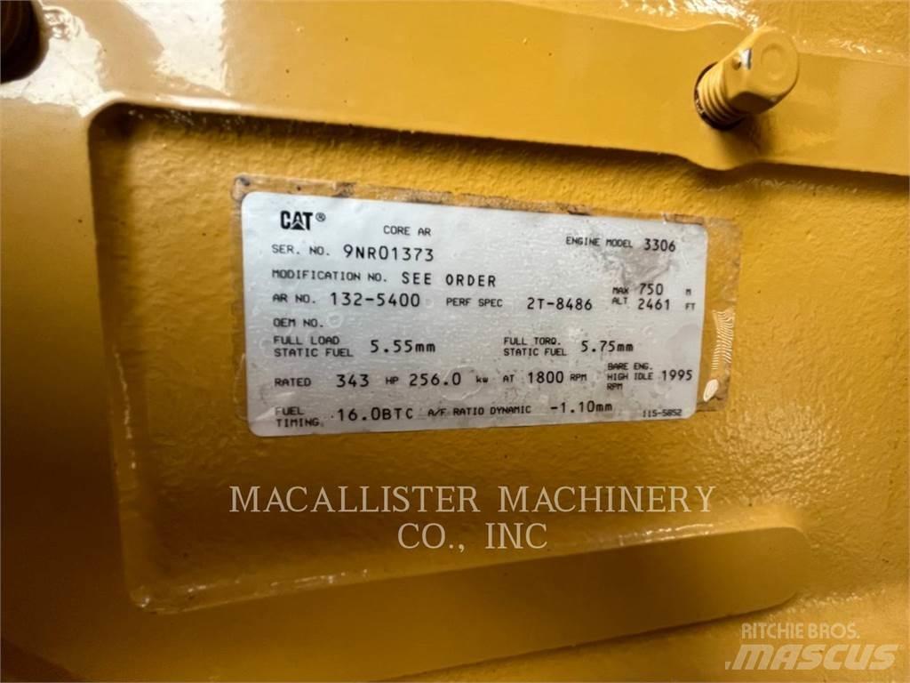 CAT 3306B Generadores diesel