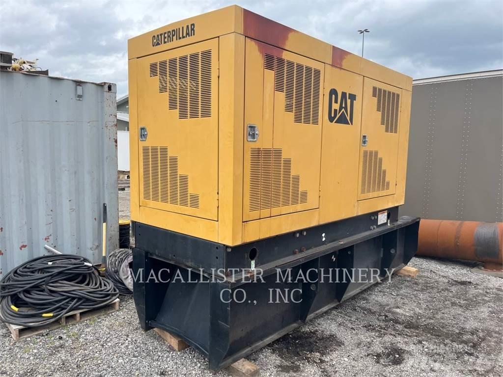 CAT 3306B Generadores diesel