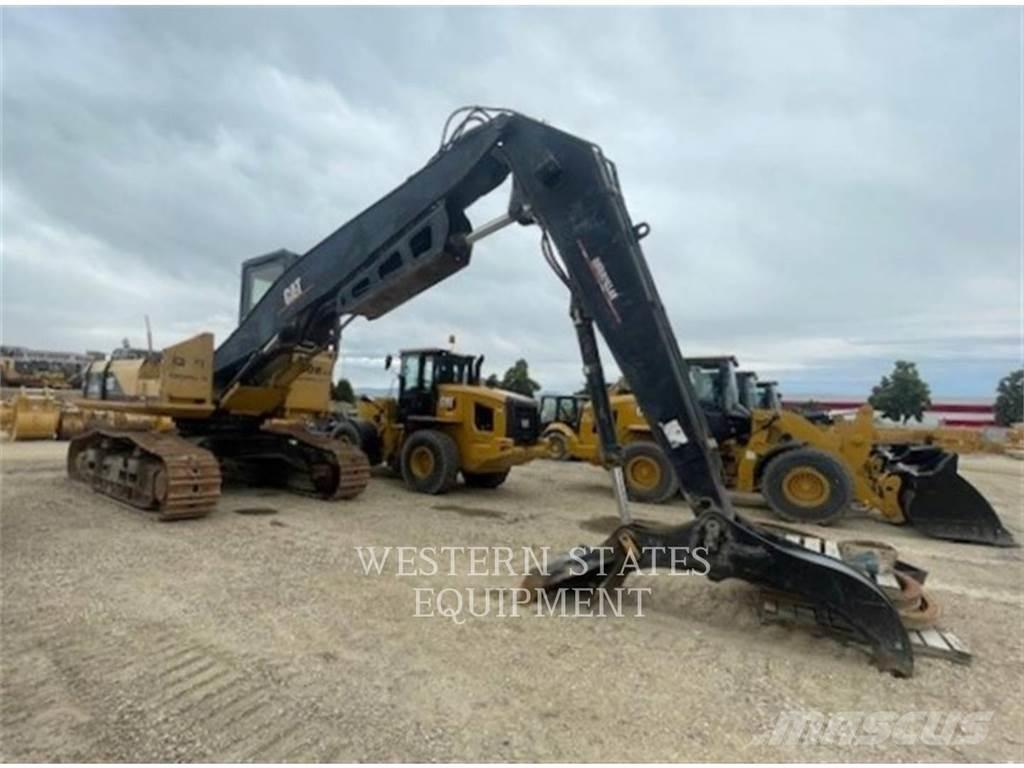 CAT 330B FM Tractor forestal