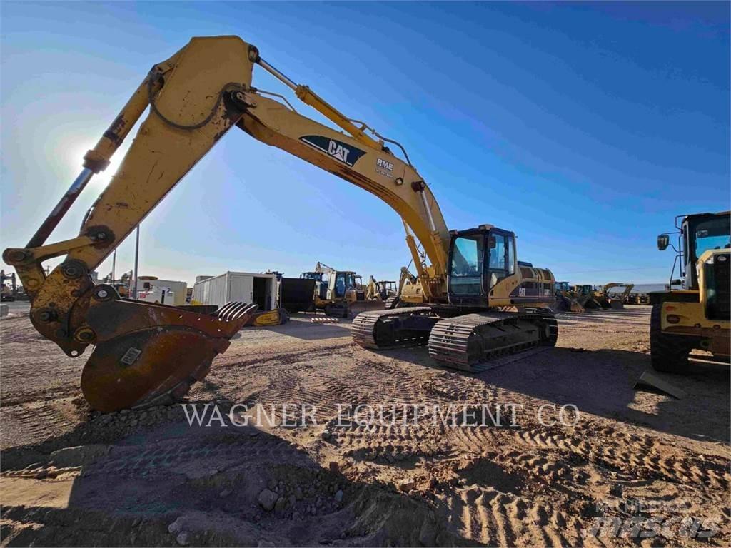 CAT 330CL Excavadoras de cadenas