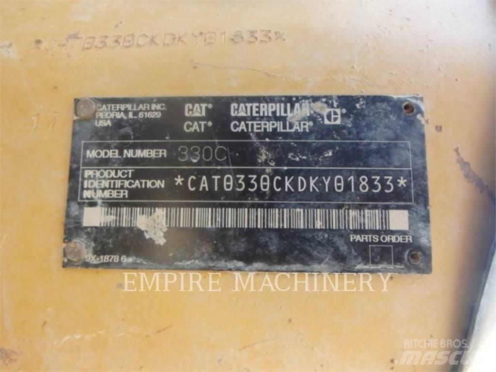 CAT 330CL Excavadoras de cadenas