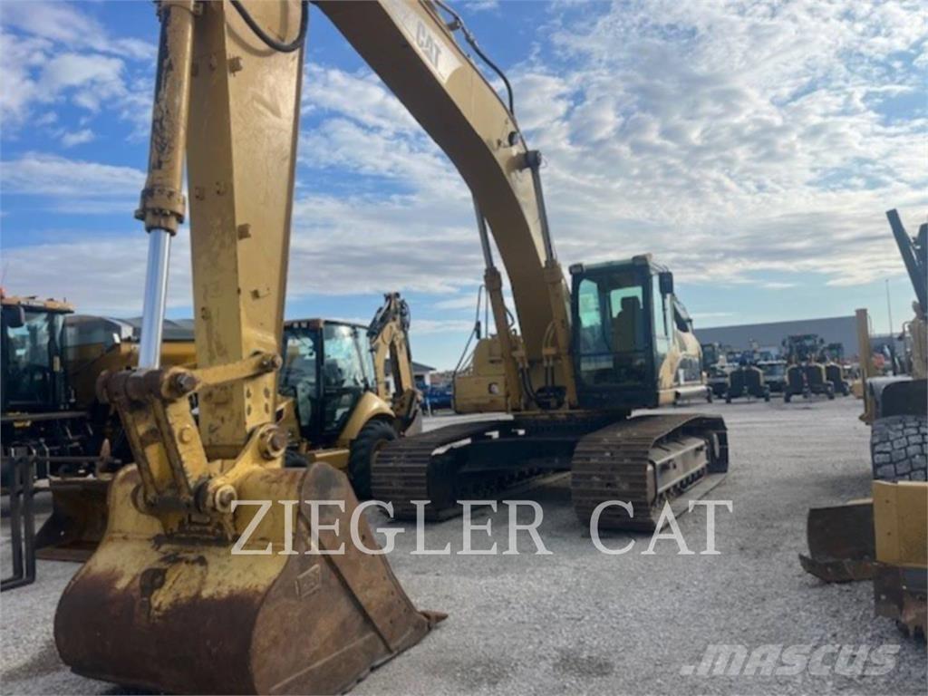 CAT 330CL Excavadoras de cadenas