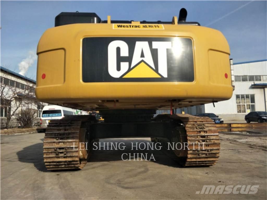 CAT 330D2L Excavadoras de cadenas