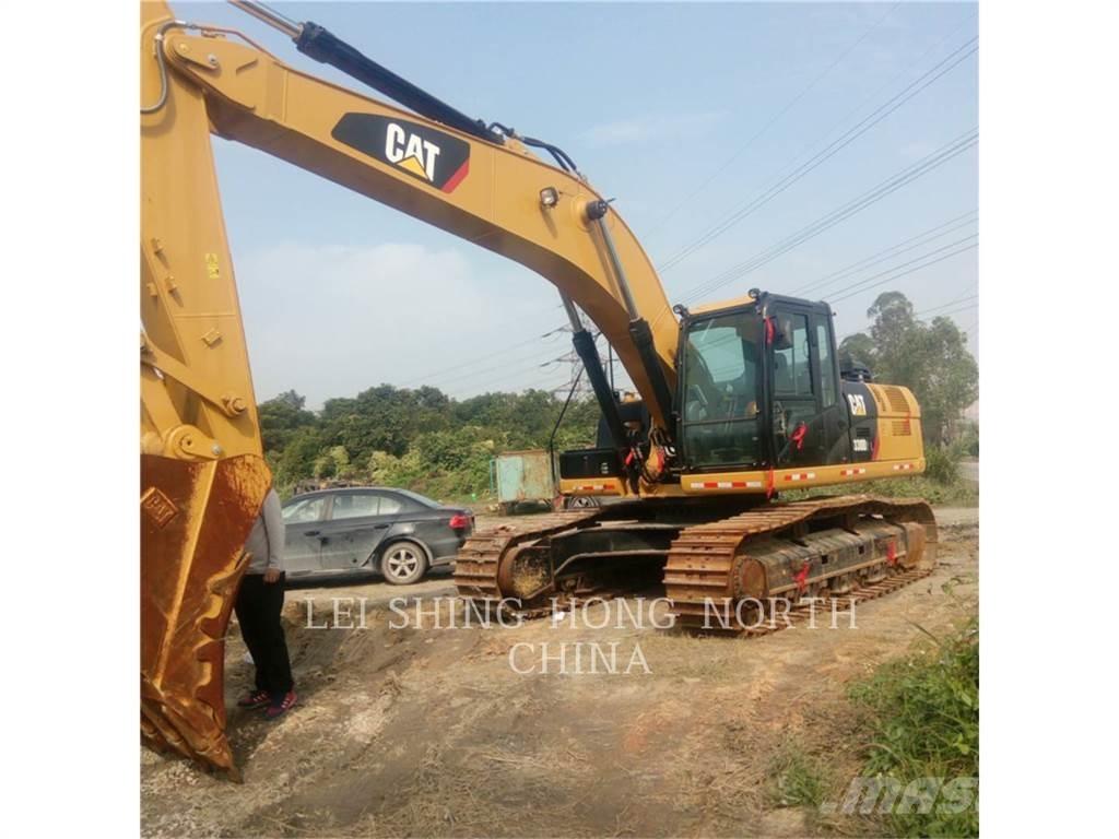 CAT 330D2L Excavadoras de cadenas