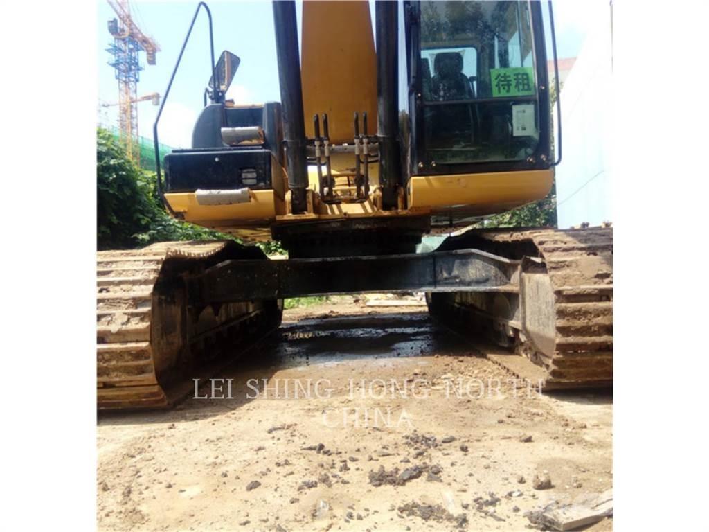 CAT 330D2L Excavadoras de cadenas