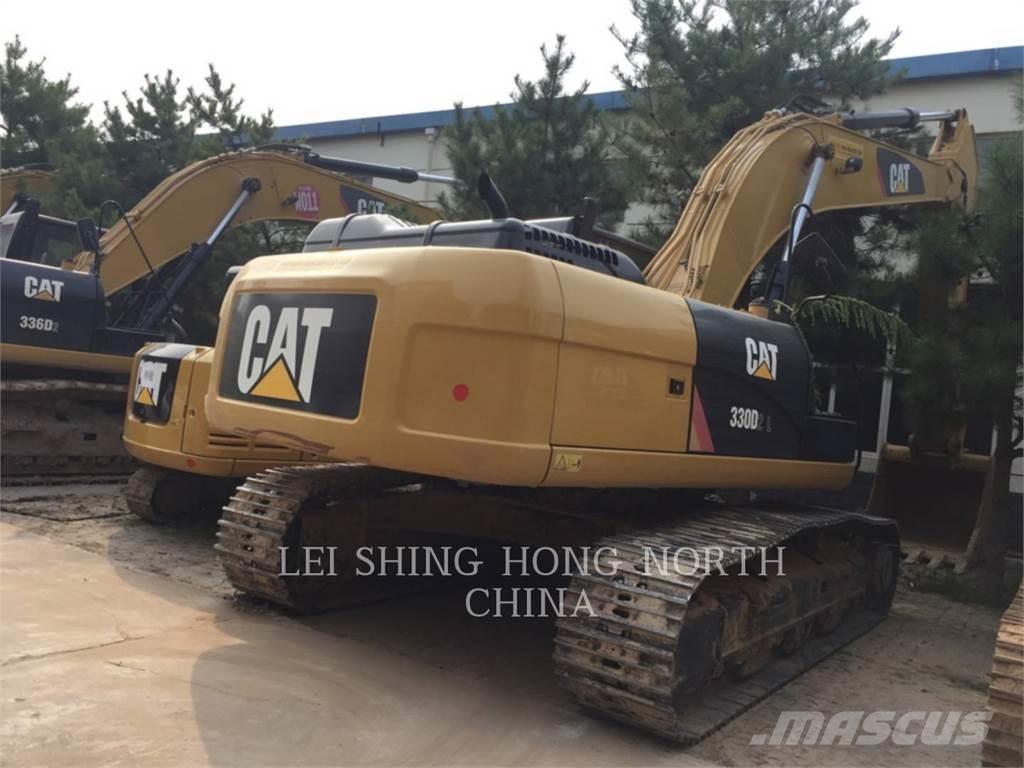 CAT 330D2L Excavadoras de cadenas