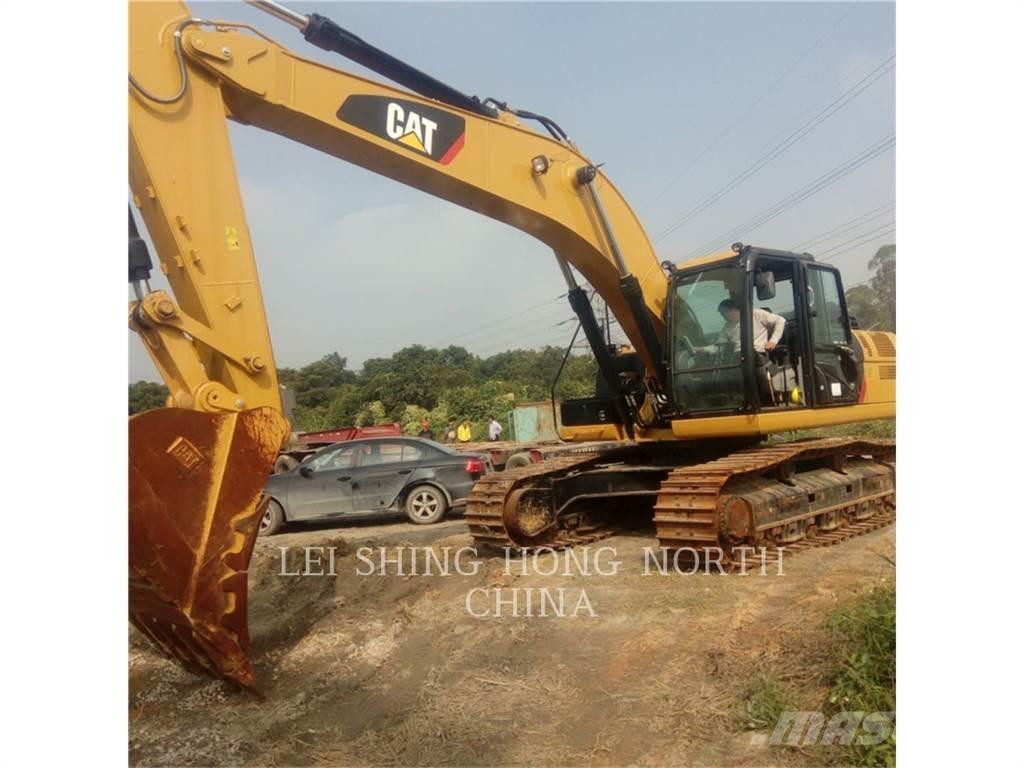 CAT 330D2L Excavadoras de cadenas