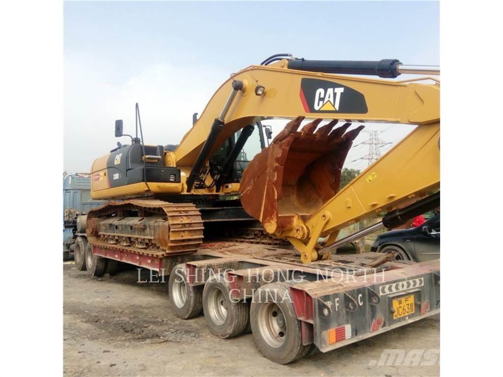 CAT 330D2L Excavadoras de cadenas