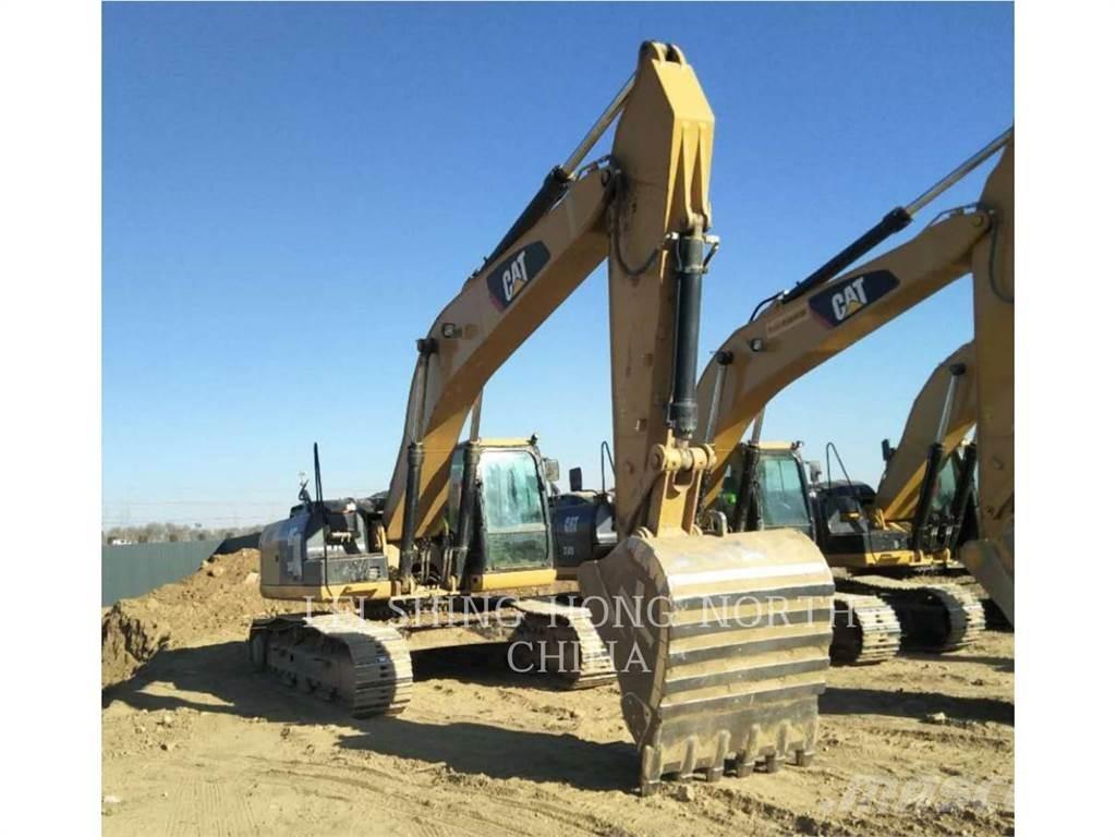 CAT 330D2L Excavadoras de cadenas