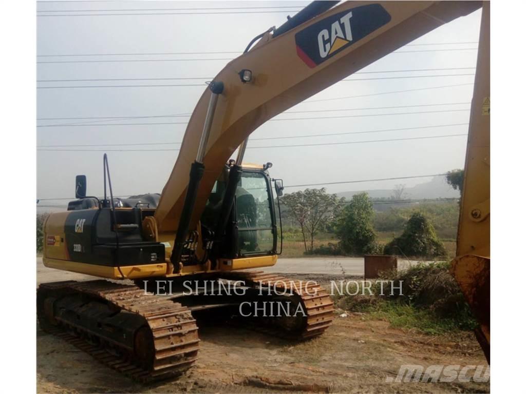 CAT 330D2L Excavadoras de cadenas