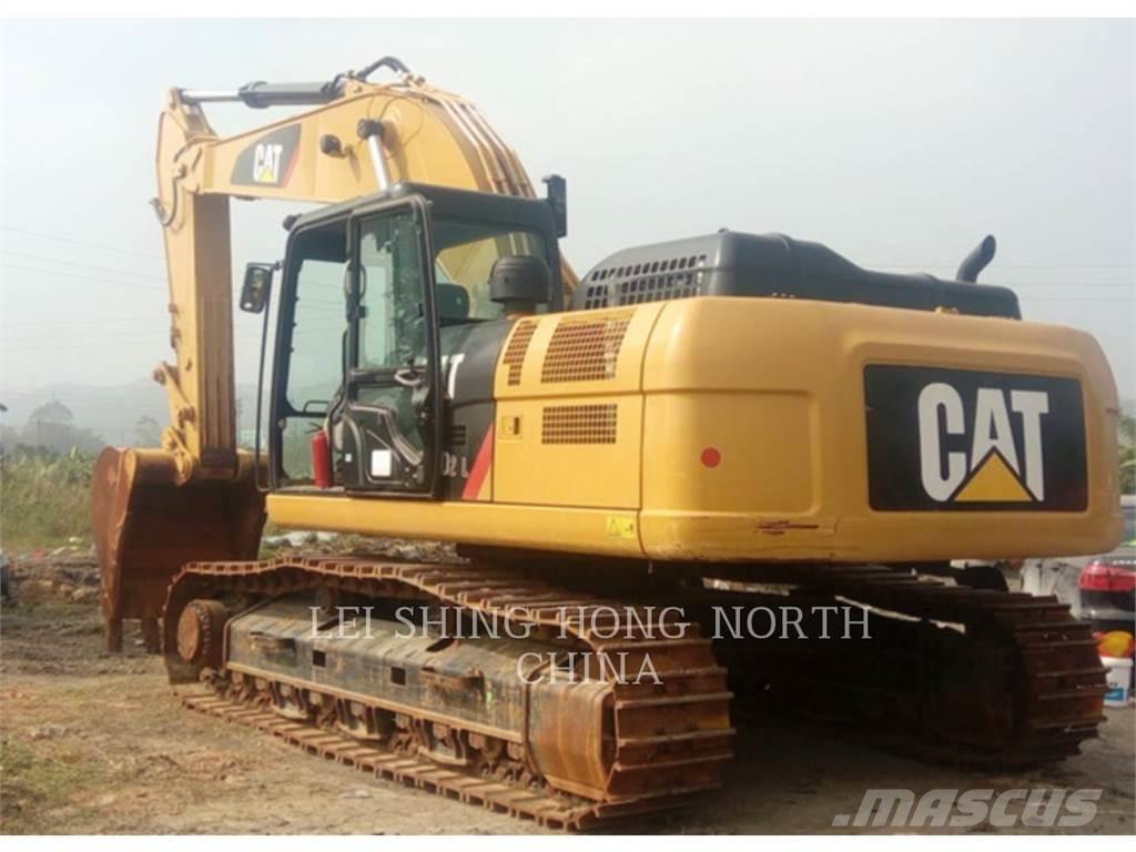 CAT 330D2L Excavadoras de cadenas