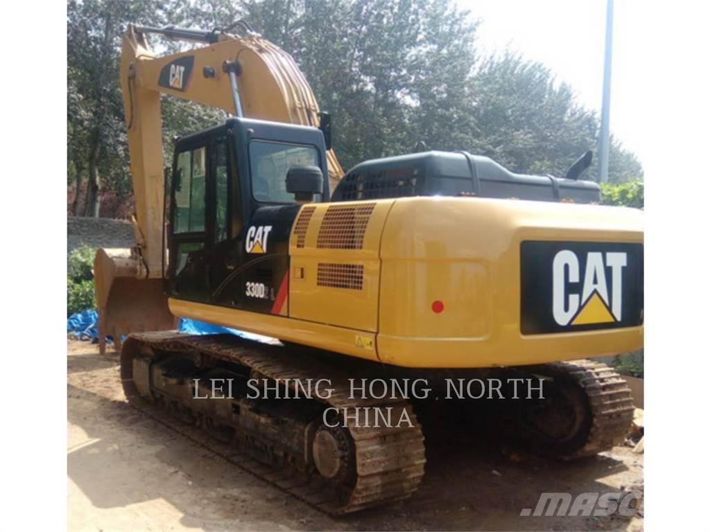 CAT 330D2L Excavadoras de cadenas