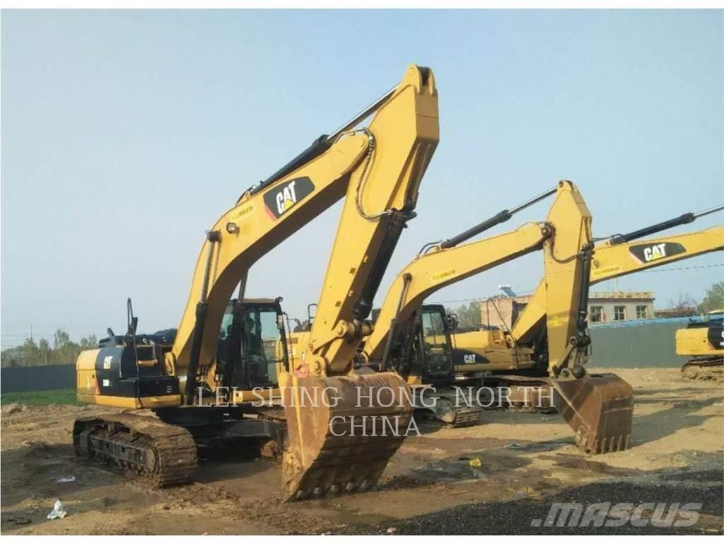 CAT 330D2L Excavadoras de cadenas