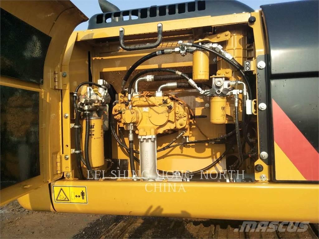 CAT 330D2L Excavadoras de cadenas