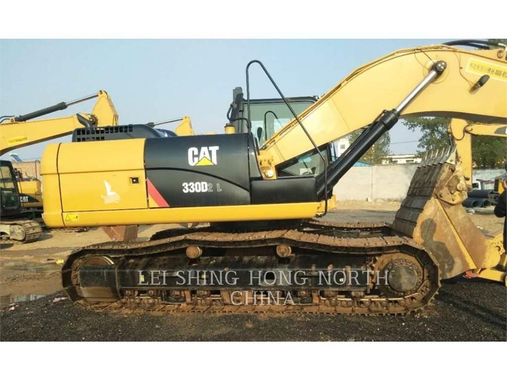 CAT 330D2L Excavadoras de cadenas