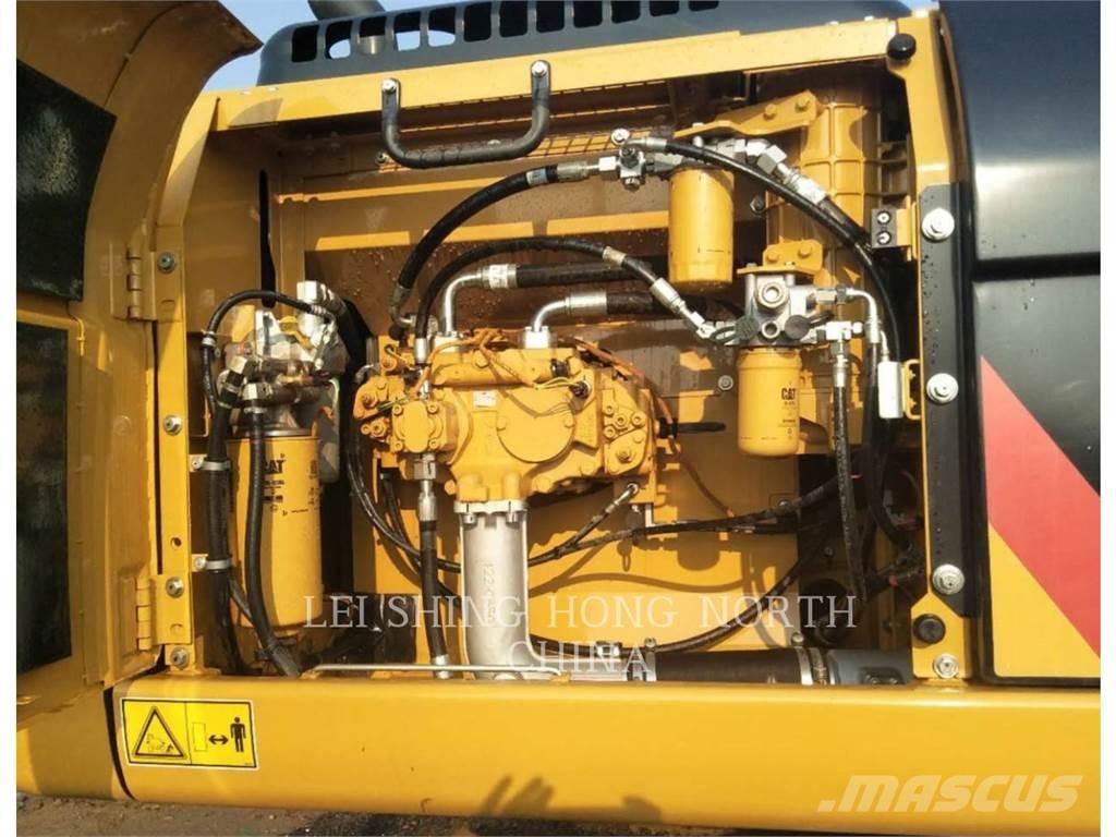 CAT 330D2L Excavadoras de cadenas