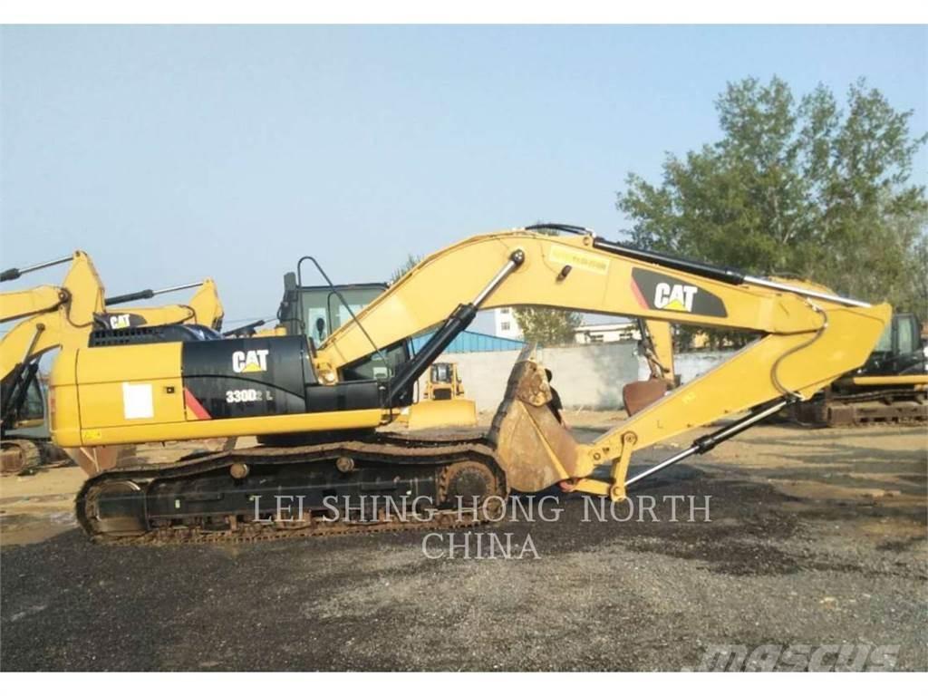 CAT 330D2L Excavadoras de cadenas