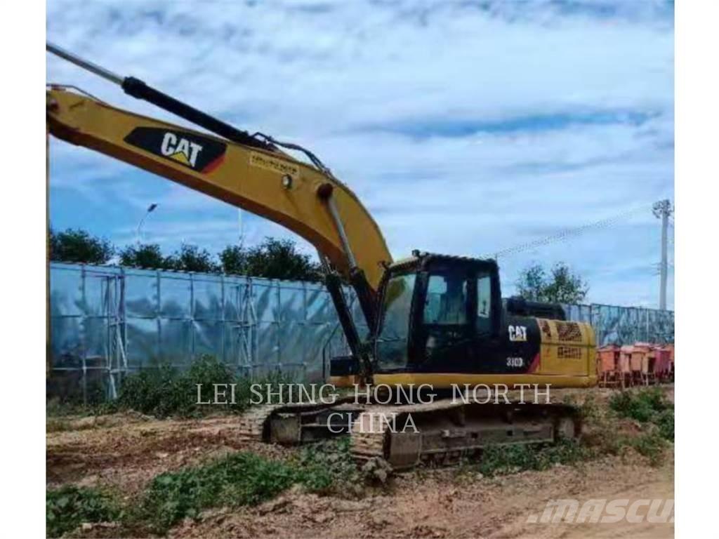 CAT 330D2L Excavadoras de cadenas
