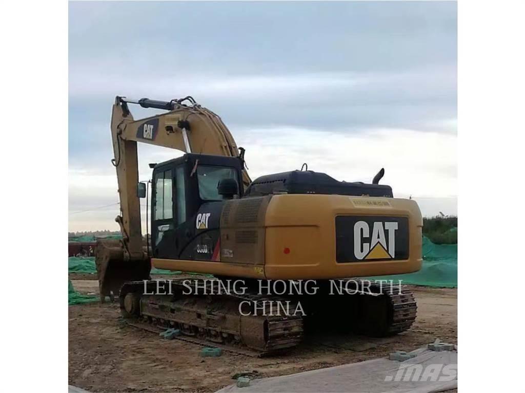 CAT 330D2L Excavadoras de cadenas