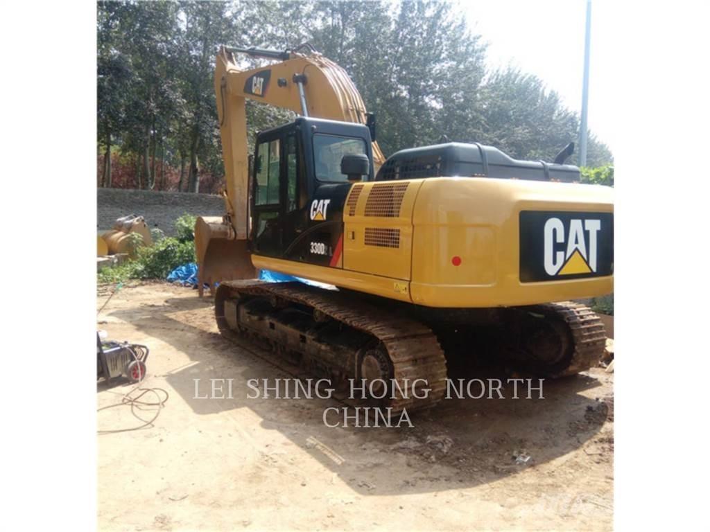 CAT 330D2L Excavadoras de cadenas
