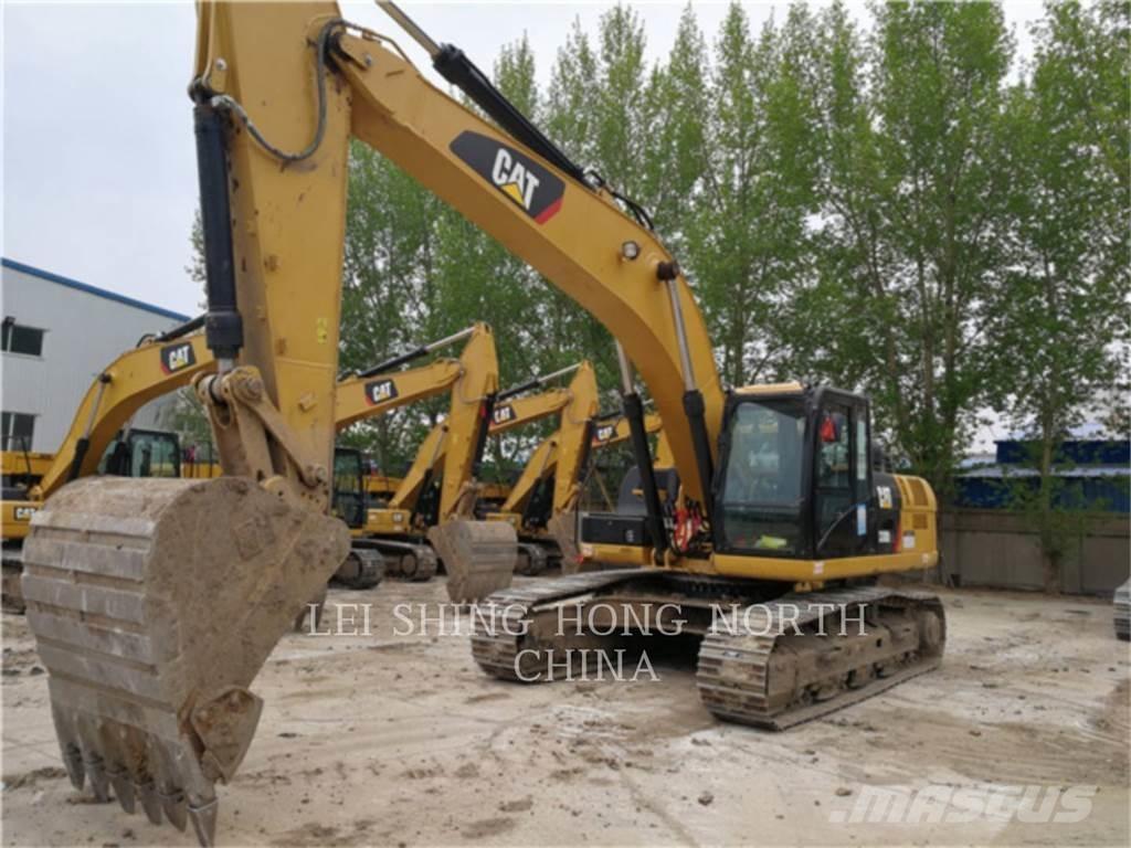 CAT 330D2L Excavadoras de cadenas