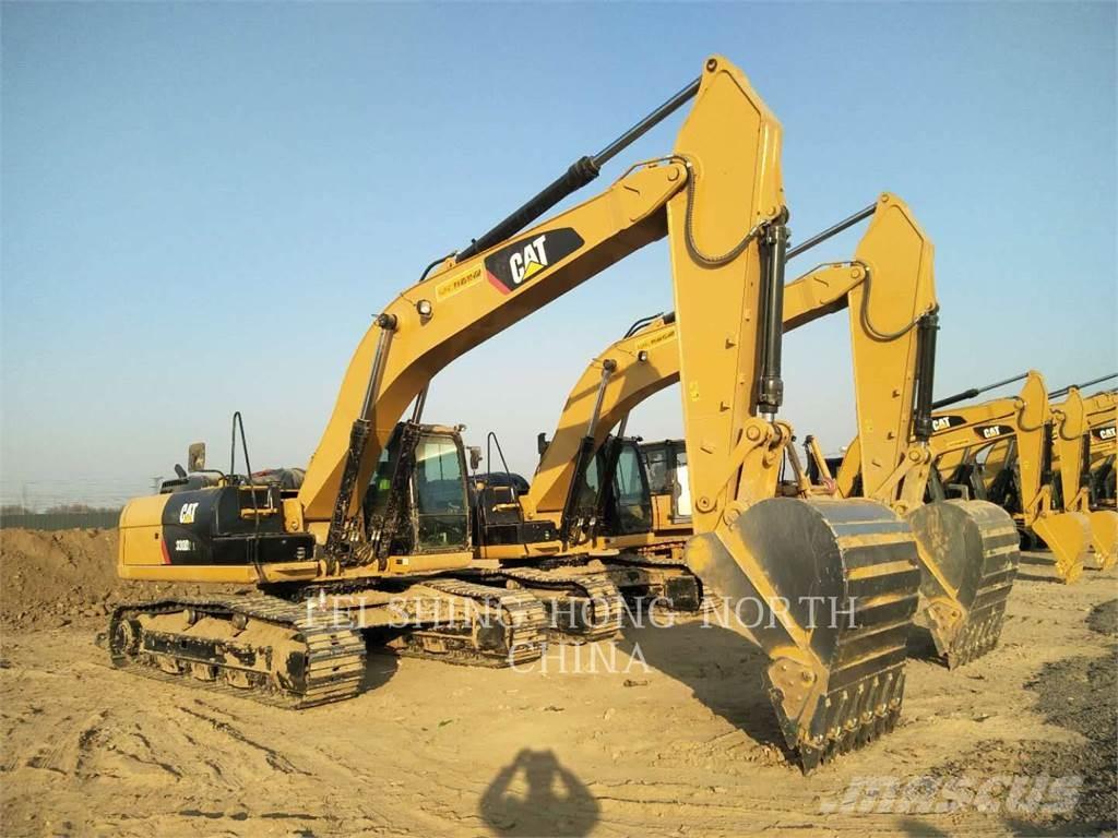 CAT 330D2L Excavadoras de cadenas