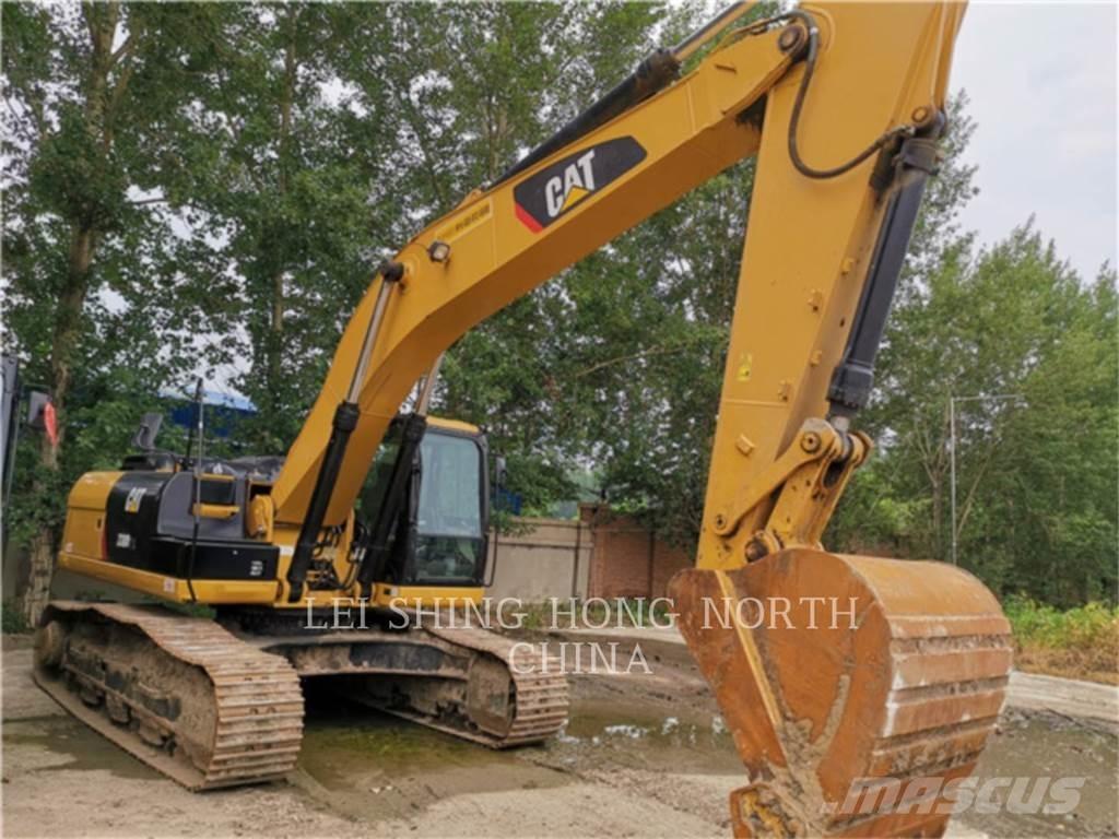 CAT 330D2L Excavadoras de cadenas