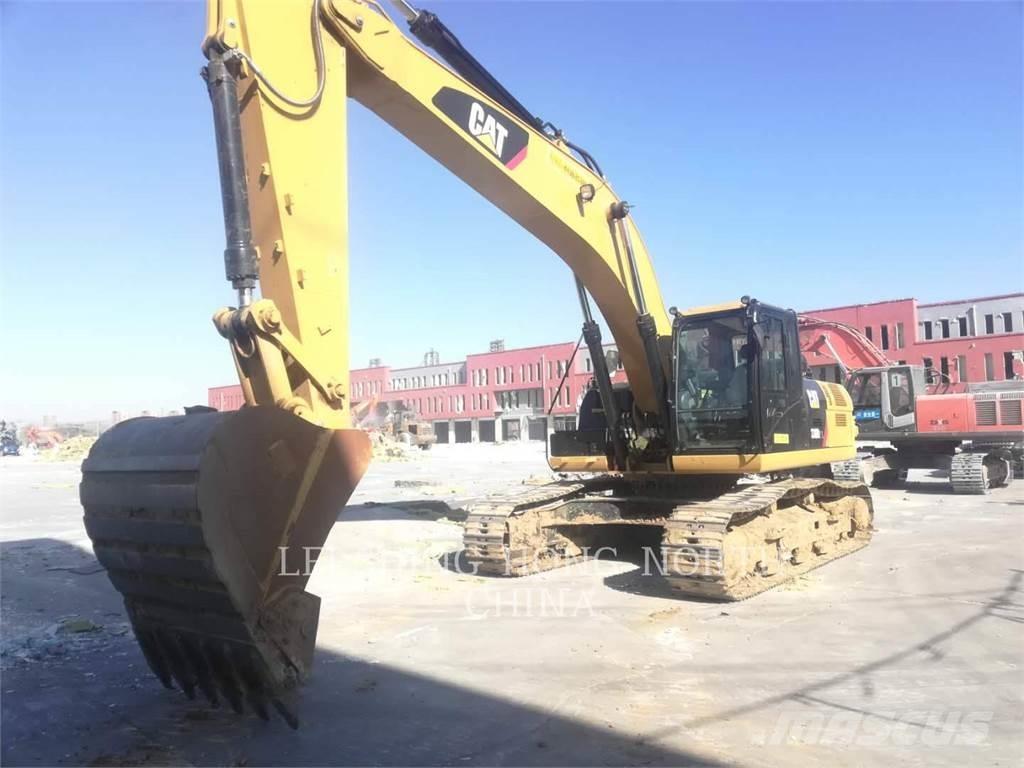 CAT 330D2L Excavadoras de cadenas