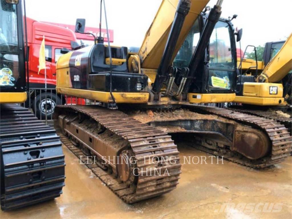 CAT 330D2L Excavadoras de cadenas