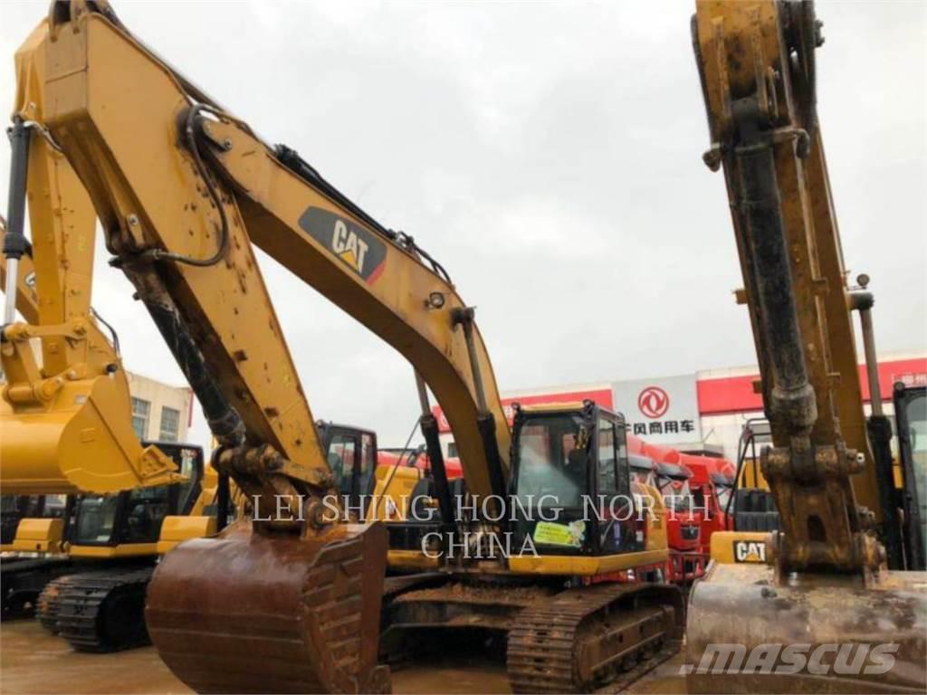 CAT 330D2L Excavadoras de cadenas