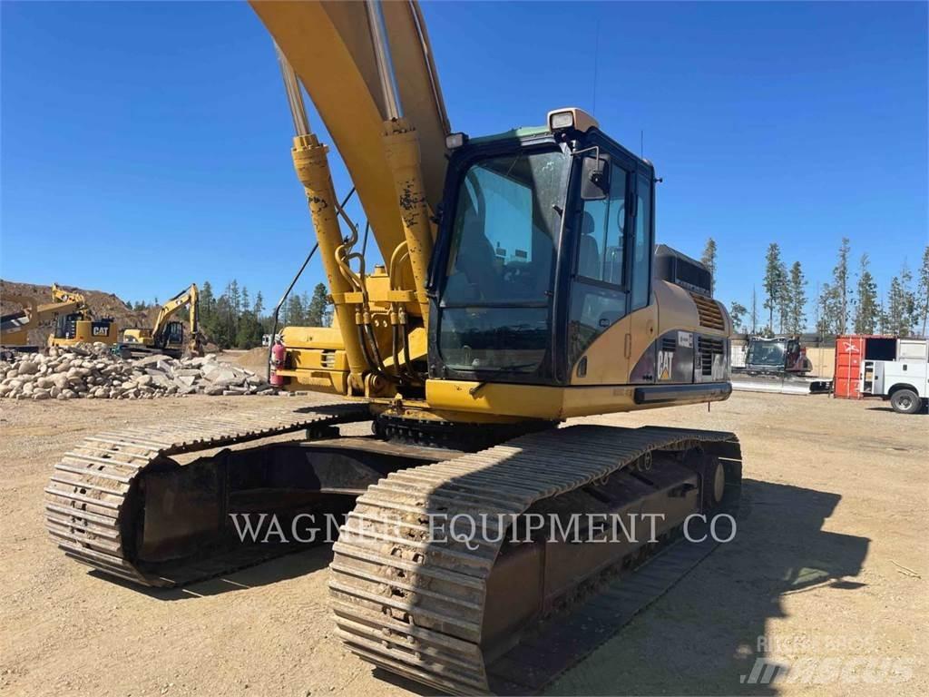 CAT 330DL Excavadoras de cadenas