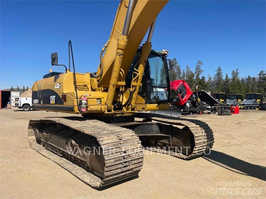 CAT 330DL Excavadoras de cadenas