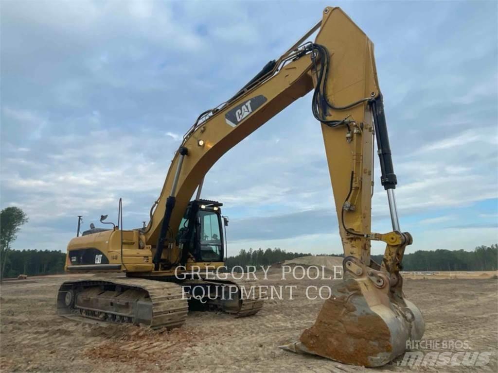 CAT 330DL Excavadoras de cadenas